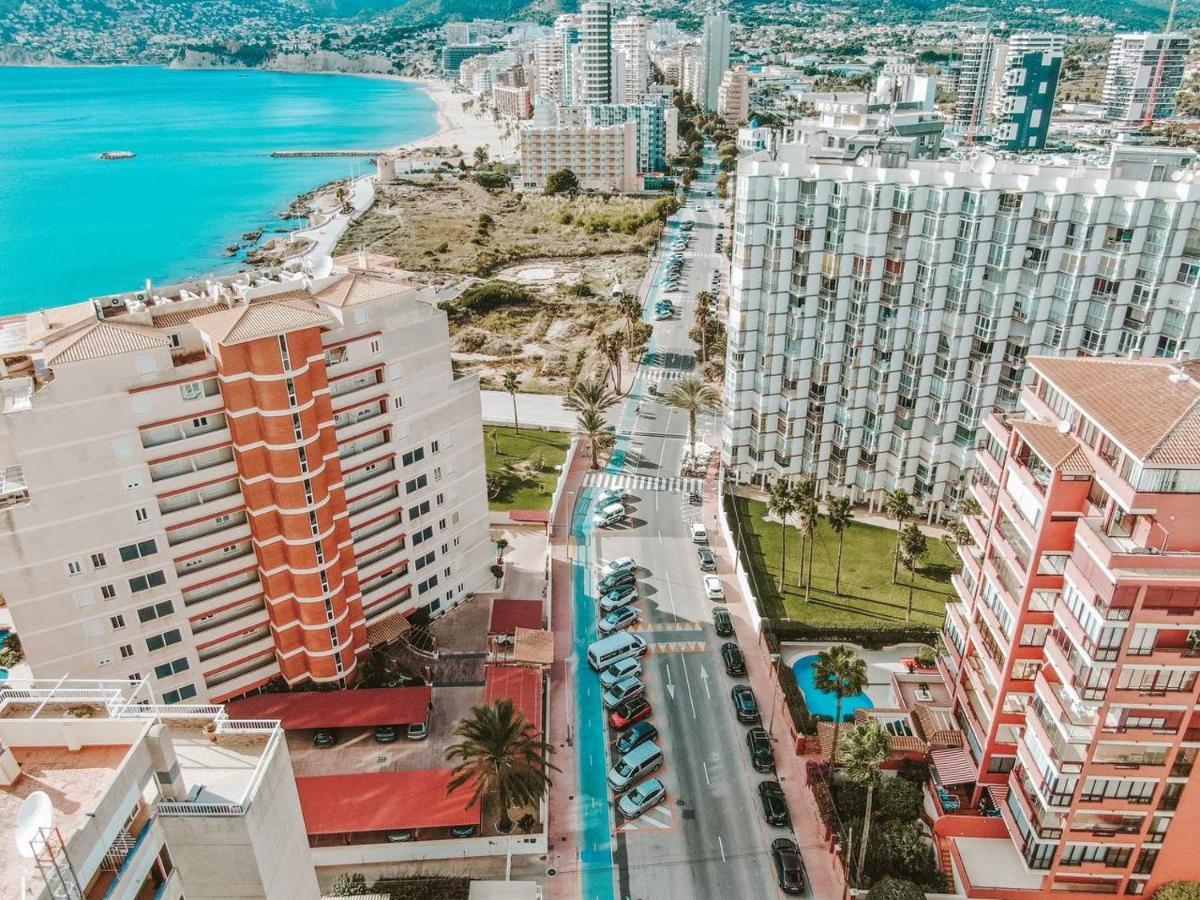 Green Lagoon Calpe Exterior photo