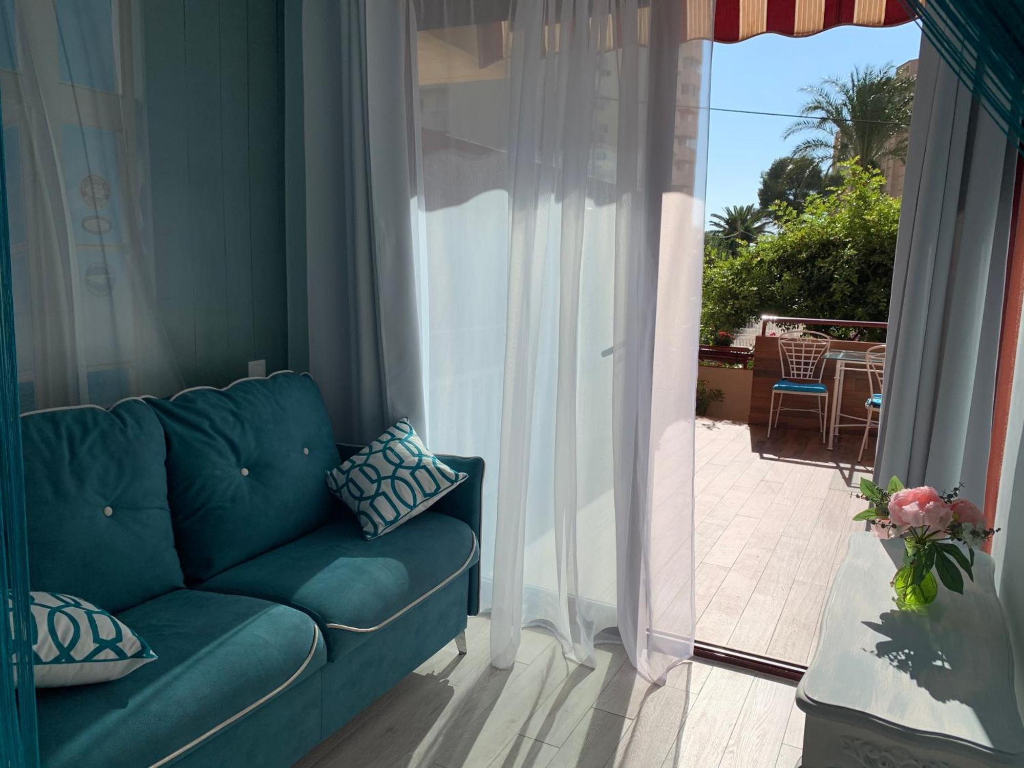 Green Lagoon Calpe Exterior photo